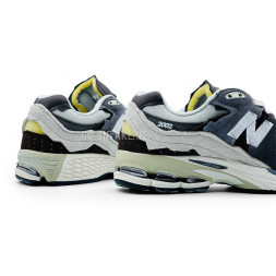 New Balance CT White Black 2002