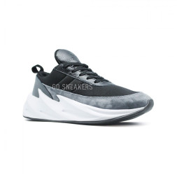 Кроссовки мужские Adidas Shark Black - Grey
