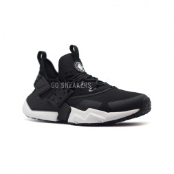 Nike Air Huarache Drift Black-White