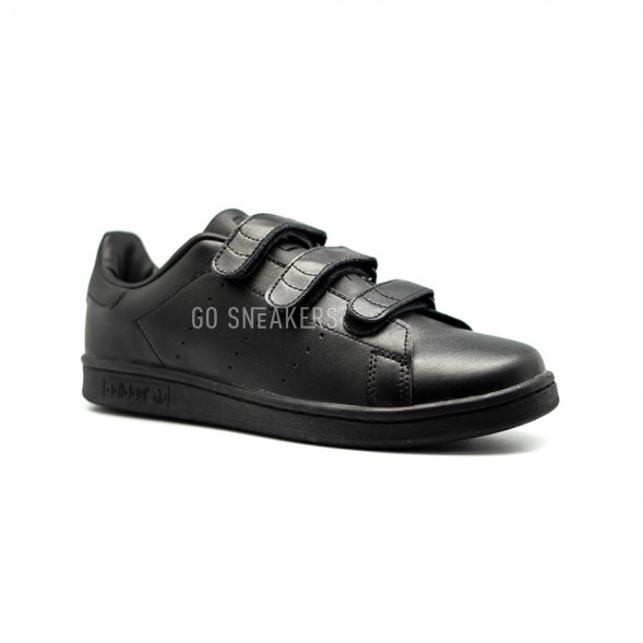 Мужские кроссовки Adidas Stan Smith CF Black