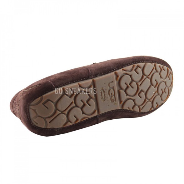 Мужские мокасины Men&amp;#039;s Ascot Chocolate