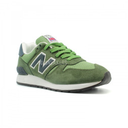 New Balance Женские 670 Green