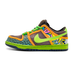 Nike SB Dunk Low 'De La Soul'