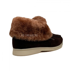 Loro Piana Shalet - Chocolate