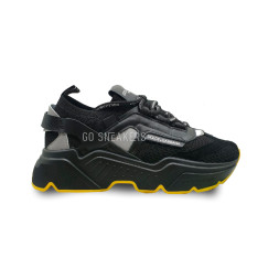 Dolce Gabbana Daymaster Black-Yellow