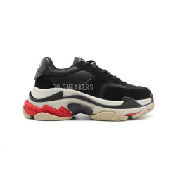 Balensiaga Triple S 2.0 Satin Black