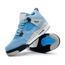 Nike Air Jordan 4 Winter Man Blue