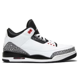 Nike Air Jordan 3 Retro Infrared 23