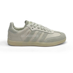 Adidas Samba Light Grey Woman