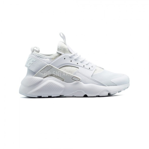Мужские кроссовки Nike Air Huarache Ultra White