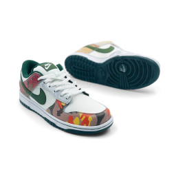 Nike Dunk Low SE "Sail Multi-Camo"