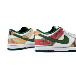 Nike Dunk Low SE "Sail Multi-Camo"
