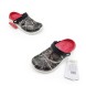 Унисекс сандалии Crocs LiteRide Hyper Floral Clog