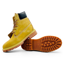Timberland Autumn Man Yellow