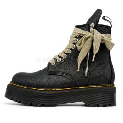 Dr. Martens 1460 x Rick Owens "Black"