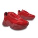 Женские кроссовки Dolce Gabbana Daymaster Red