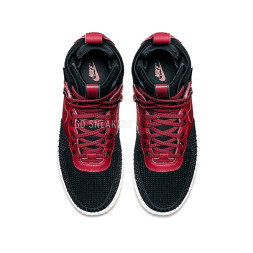 Nike Lunar Force 1 Duckboot Burgundy/Black