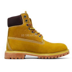 Timberland Winter Man Dark Yellow