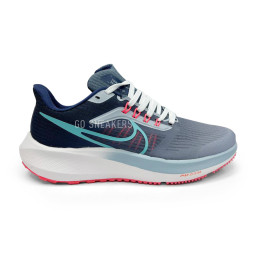 Nike Air Zoom Pegasus 39 Man Grey Blue