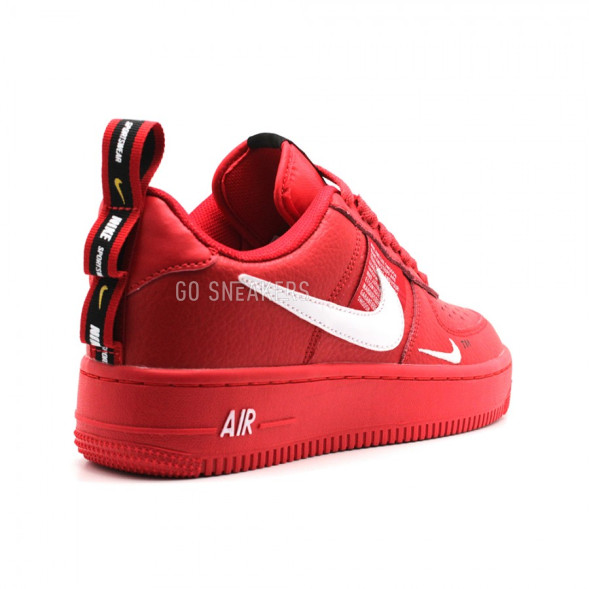 Женские кроссовки Nike Air Force 1 Low SE Premium Red