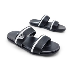 Armani Flip-flops GK Black