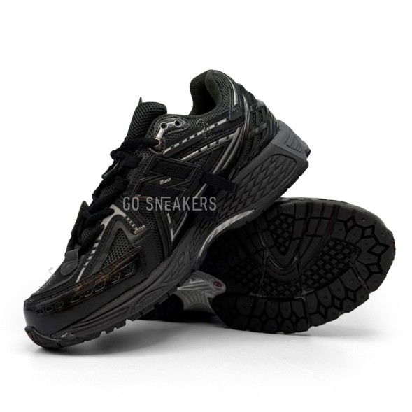 Мужские кроссовки New Balance 1906A Black/Gold
