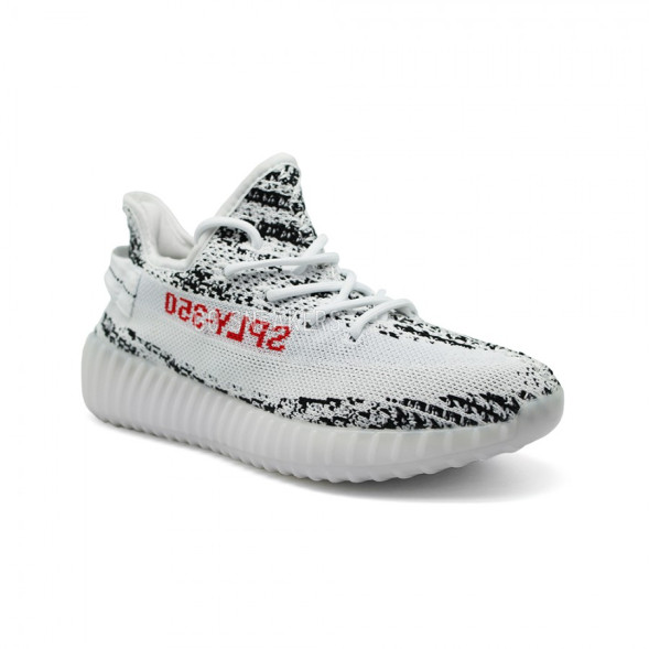 Мужские кроссовки Adidas YEEZY 350 SPLY Monochrome