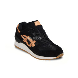 ASICS GEL RESPECTOR BLACK SAND