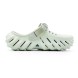 Унисекс сандалии Crocs Echo Clog Cream