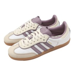 Adidas Originals Samba Cream White Preloved Fig
