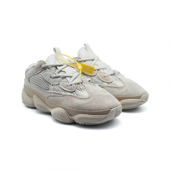 Мужские кроссовки Adidas YEEZY 500 Blush