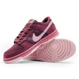Nike SB Dunk Low Retro Wine