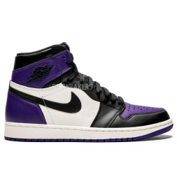 Nike Jordan 1 Retro High Court Purple