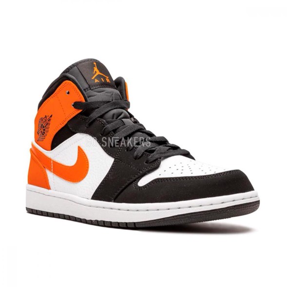 Унисекс кроссовки Nike Air Jordan 1 Mid Shattered Backboard