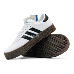 Adidas Originals Samba Leather White/Black