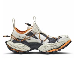 Balenciaga Hike Sneaker Beige Orange