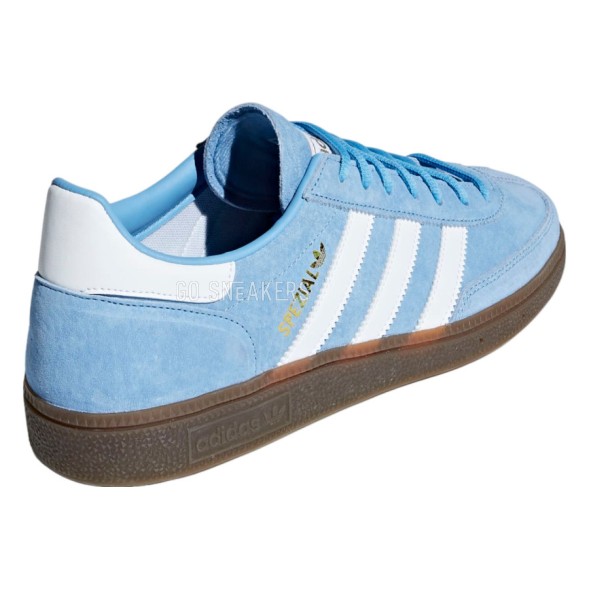 Унисекс кеды Adidas Originals Spezial Light Blue