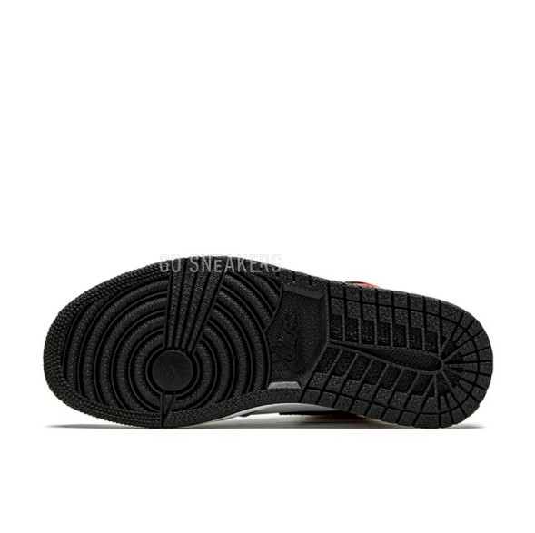 Мужские кроссовки Nike Jordan 1 Retro High Light Smoke Grey