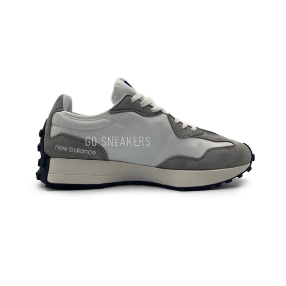 Женские кроссовки New Balance Ms 327 White/Grey
