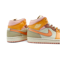 Nike Air Jordan 1 Tropical Orange