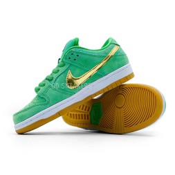 Nike SB Dunk Low 'St. Patrick’s Day'