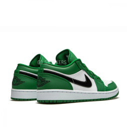 Nike Air Jordan 1 Low Pine Green