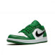 Унисекс кроссовки Nike Air Jordan 1 Low Pine Green