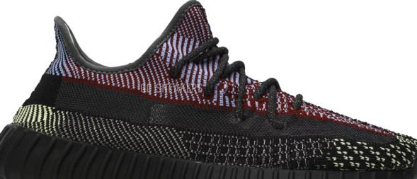 Унисекс кроссовки Adidas Yeezy Boost 350 V2 &amp;#039;Yecheil Reflective&amp;#039;
