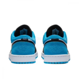 Nike Air Jordan 1 Low Laser Blue