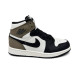 Унисекс зимние кроссовки Nike Air Jordan 1 Retro High Winter Brown