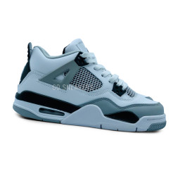 Nike Air Jordan 4 Military Black