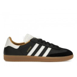 JJJJound x Adidas Samba OG Core Black