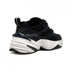 Nike M2K Tekno Black
