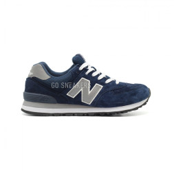 Мужские New Balance 574 New Navy